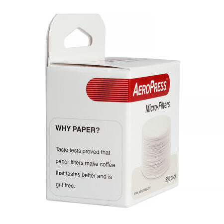 AEROPRESS papīra filtri