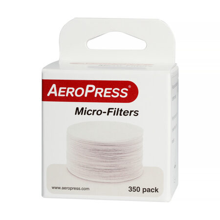 AEROPRESS papīra filtri