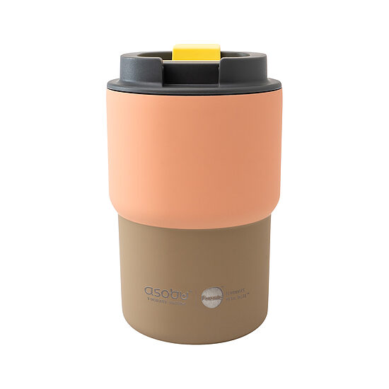 Termokrūze Asobu - Mini Pick Me Up Pastel Orange