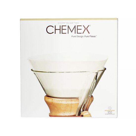 Chemex papīra filtri, 6 - 10 cup