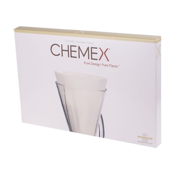 Chemex 3 cup papīra filtri
