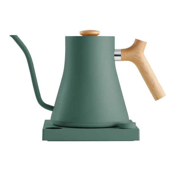 Ūdens kanna Fellow Stagg Smoke Green