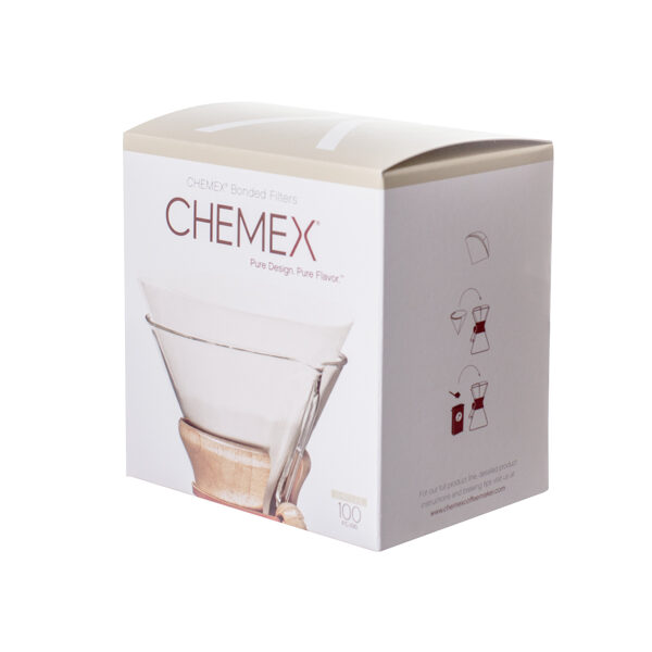 Chemex 6, 8, 10 cup papīra filtri